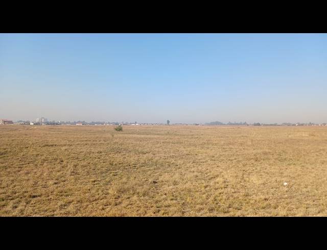 6,000M² VACANT LAND FOR SALE IN UNITAS PARK